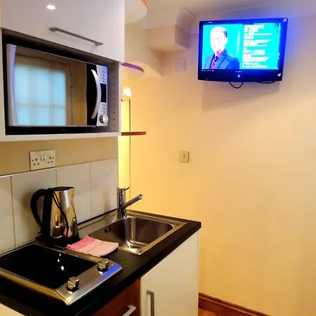 Apartmán Dylan Earls Court *