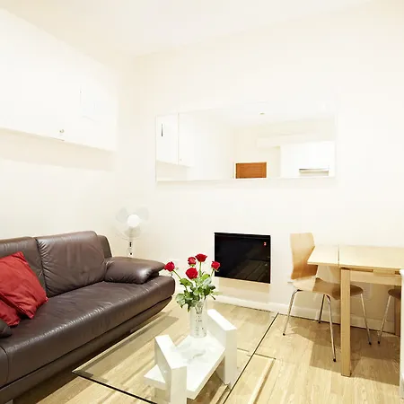 Apartment London Central Apartments *