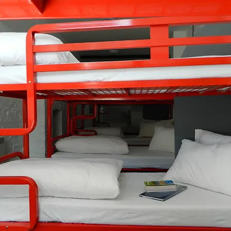 The Dictionary Hostel, Shoreditch, Londra