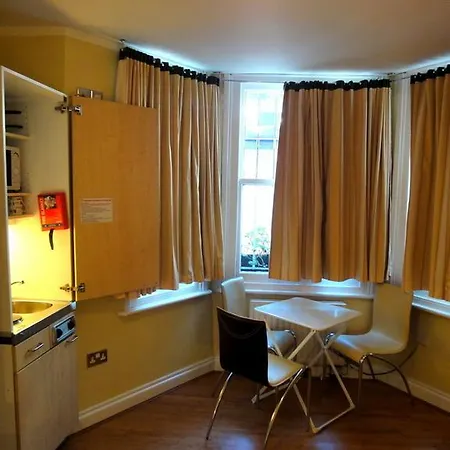 Apartmán Dylan Earls Court
