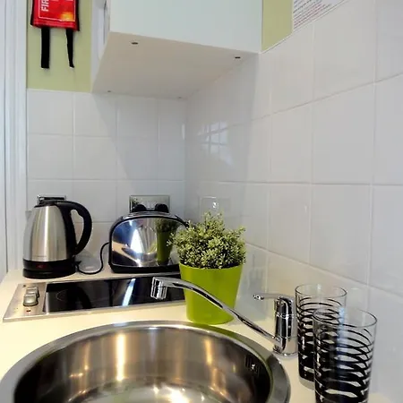 Apartmán Dylan Earls Court *