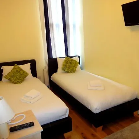 Apartmán Dylan Earls Court Londýn