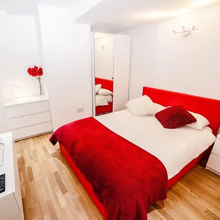 Cavendish Apartment London