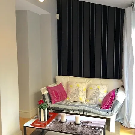 Appartement Metro Victoria *