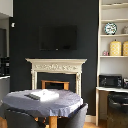 Appartement Metro Victoria *