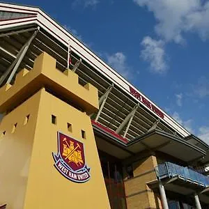 Hotel West Ham United Barking (Greater London)