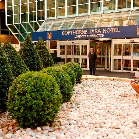 Hotel Copthorne Tara Kensington London