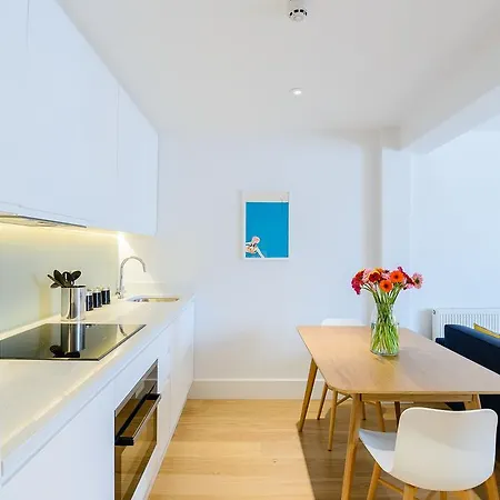 Apartament Native Fulham *