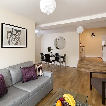 Apartamento Cromwell Road One *