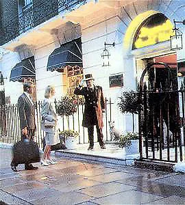 Hotel Bryanston Court Londres