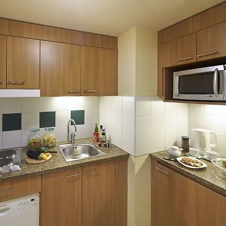Aparthotel Citadines Barbican Londýn