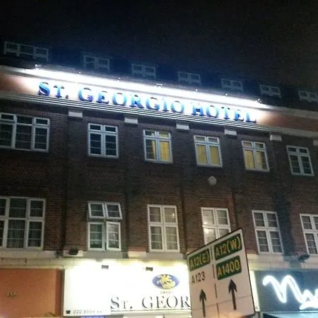 Hostel St Georgio Ilford