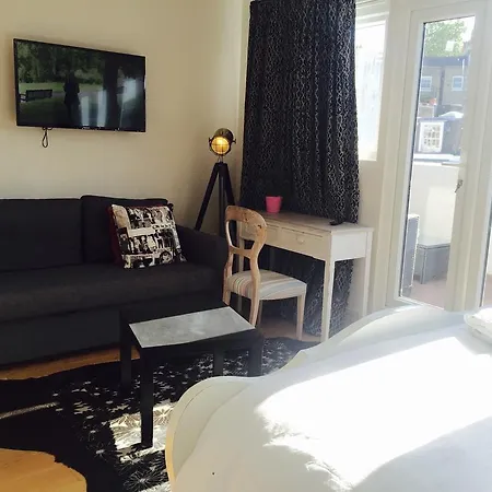 Appartement Metro Victoria *
