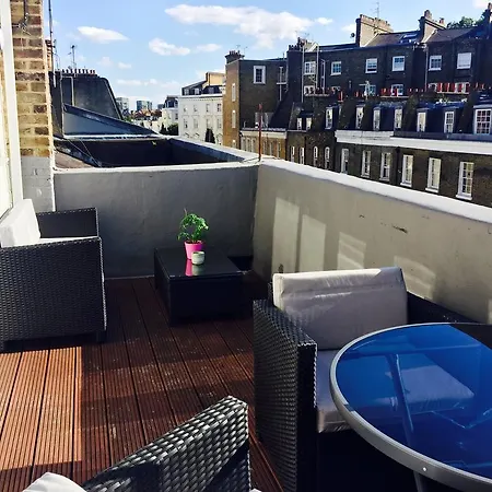 Appartement Metro Victoria Londres