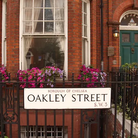 Hotel Oakley