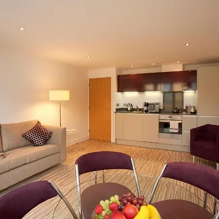 Aparthotel Saco Holborn - Lamb's Conduit St