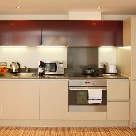 Aparthotel Saco Holborn - Lamb's Conduit St 4*