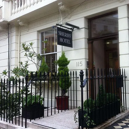 Hotel Sheriff Londen