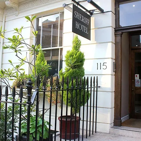Hotel Sheriff Londen