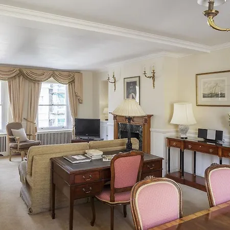 Apart Otel 44 Curzon Street By Mansley