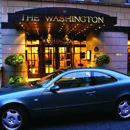 Hotel Washington Mayfair 4*