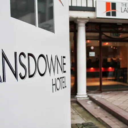 Oyo Lansdowne Croydon kerület