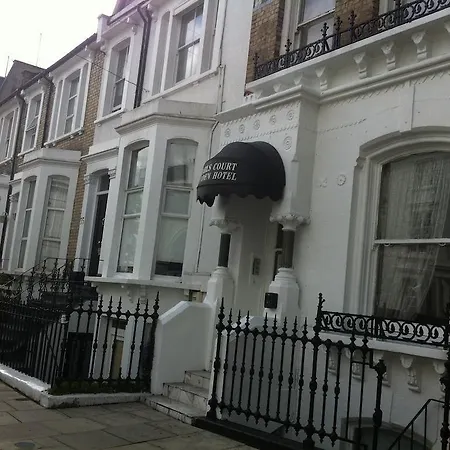 Hotel Earls Court Garden London