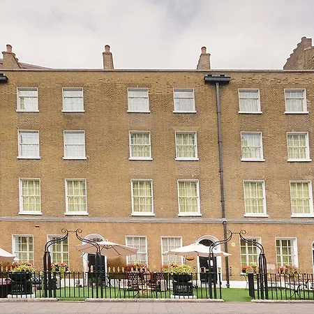 Montcalm Brewery Townhouse 5* London