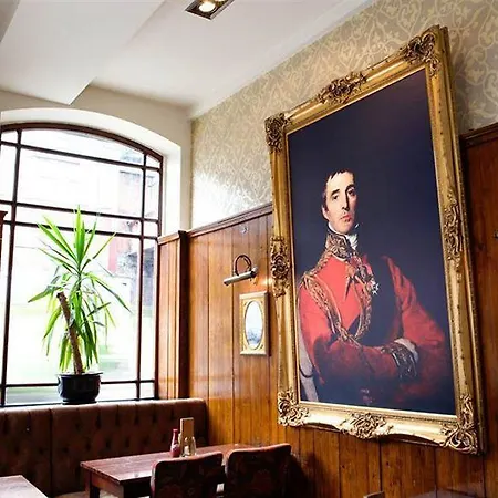 The Wellington Hotel Londres