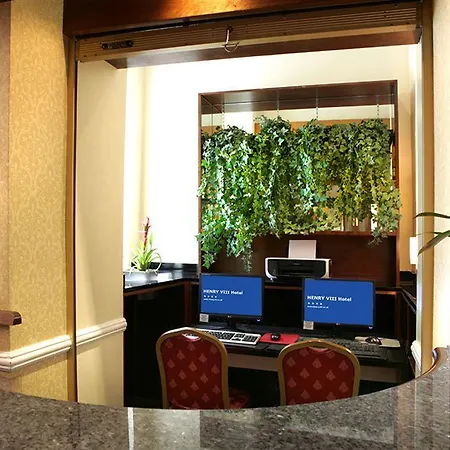 Henry Viii Hotel Londra