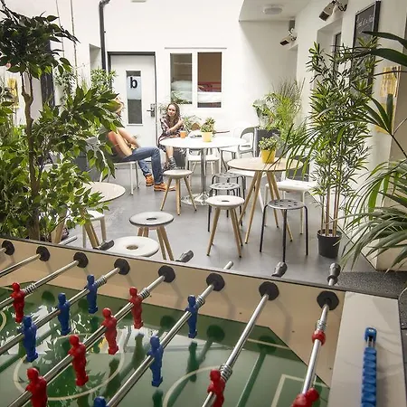 The Dictionary Hostel, Shoreditch, Ostello