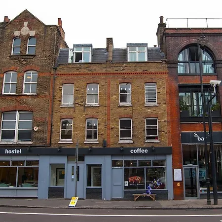The Dictionary Hostel, Shoreditch, Ostello Londra