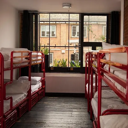 The Dictionary Hostel, Shoreditch, Ostello