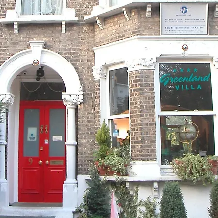 Oyo The Greenland Hotel London
