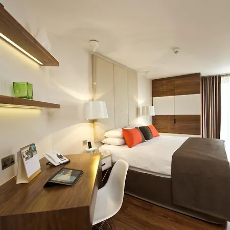 Fraser Place Canary Wharf Apartamento Londres