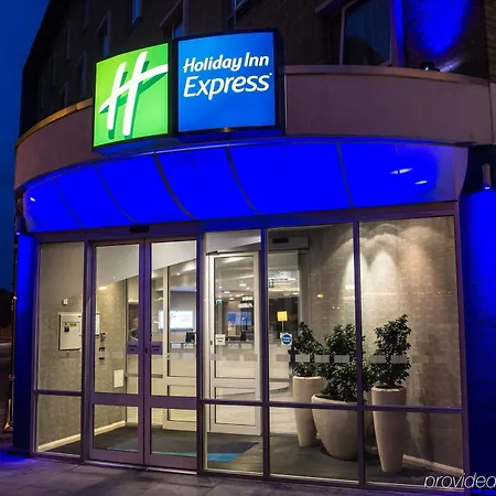 Express Earls Court By Ihg Otel Londra