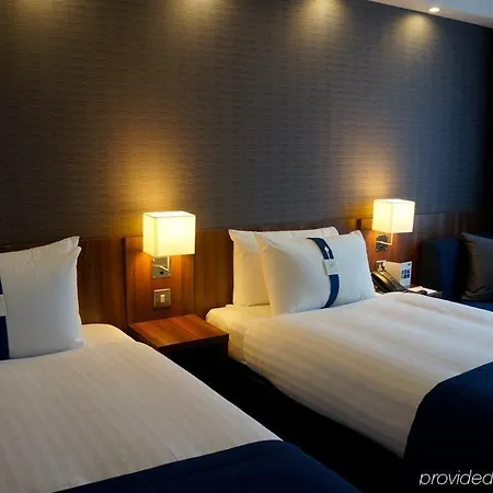Express Earls Court By Ihg Otel 3*