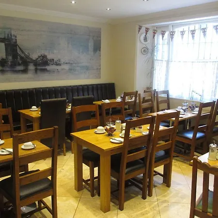 Belvedere Hotel Londýn
