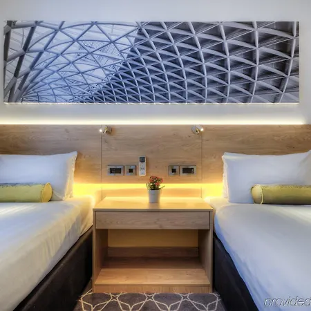 Comfort & Kings Cross St. Pancras Hotel London