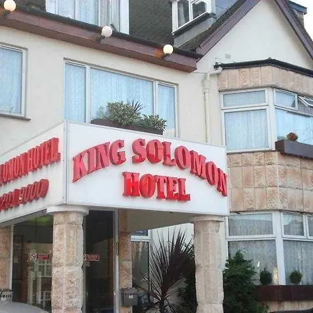 King Solomon Hotel- Golders