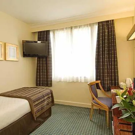 Thistle Euston 4*