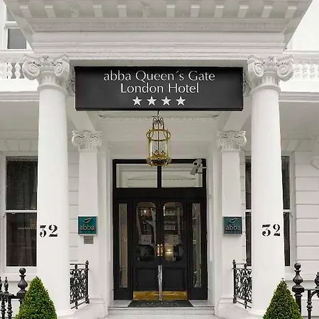 Hotel The Queens Gate Londýn
