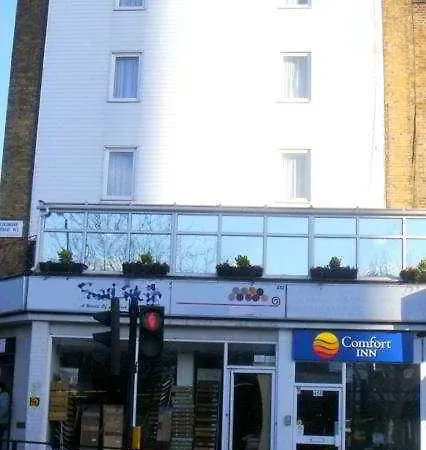 Comfort Edgware Road W2 Värdshus London