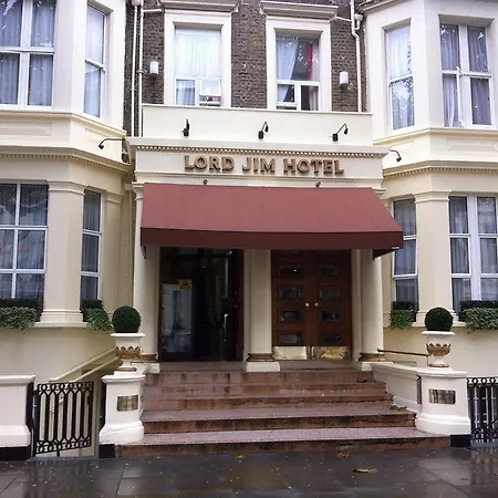Lord Jim Kensington 3*
