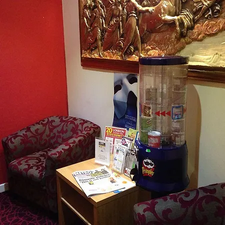 Lord Jim Kensington Hotel London