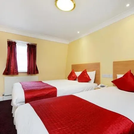 Lord Jim Kensington 3* London