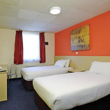 Ibis Styles Walthamstow Szálloda London