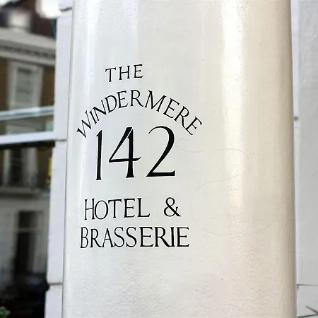 The Windermere Hotel, 4* Londres