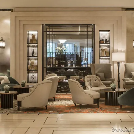 Jw Marriott Grosvenor House Hotel