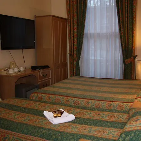 Kingswaypark At Park Avenue Hotel Londra